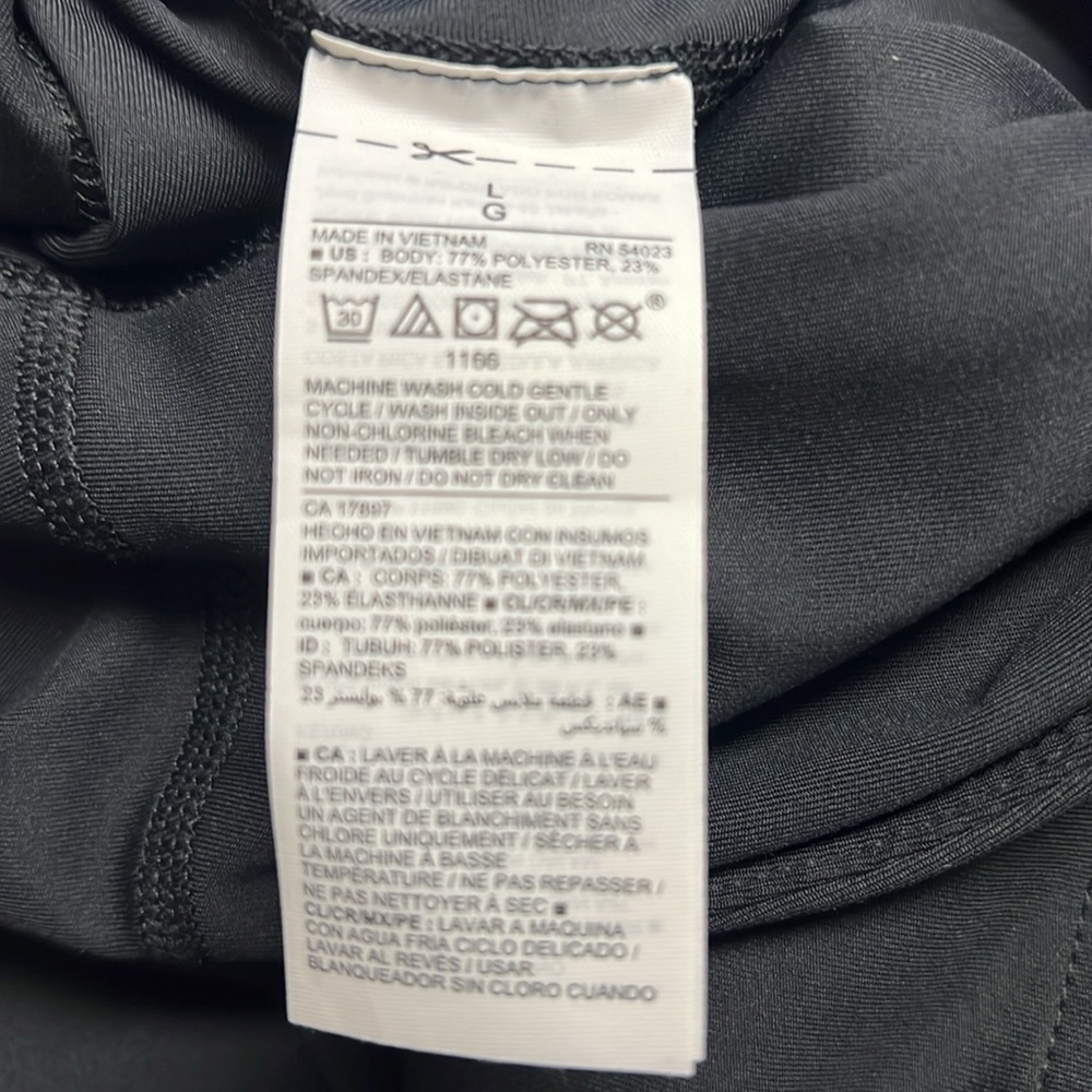 Misses Old Navy Active Elevate Legginggo Drylarge… - image 4